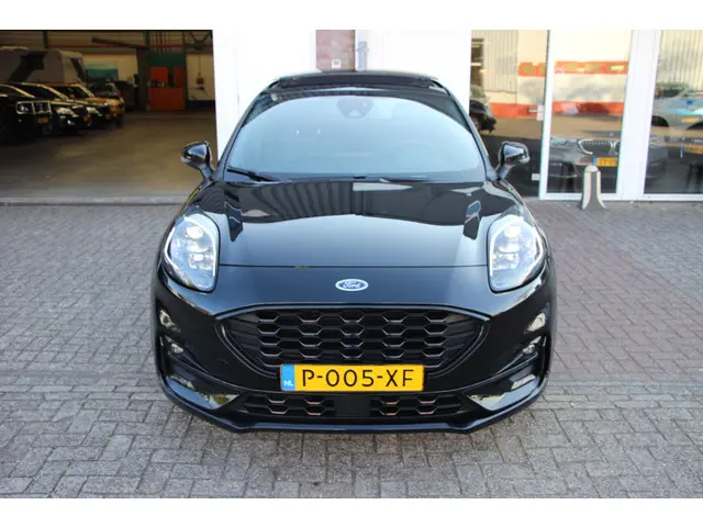 Ford Puma 1.0 EcoBoost Hybrid ST-Line X 2022 Benzine 24