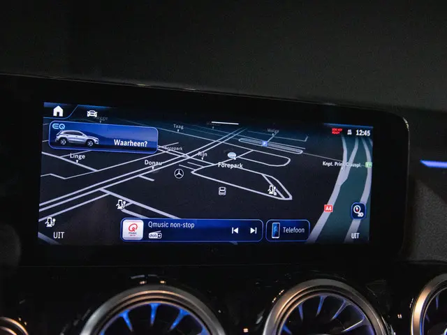 Mercedes-Benz EQA 250+ Business Line 2024 Elektrisch 38