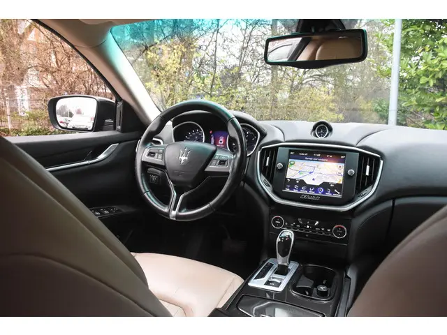 Maserati Ghibli 3.0 V6 D 2015 Diesel 2