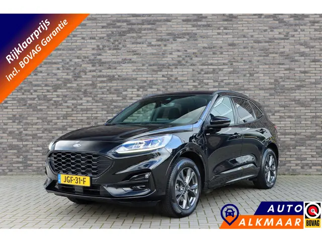 Ford Kuga 2.5 PHEV ST-Line 2021 Hybride Benzine