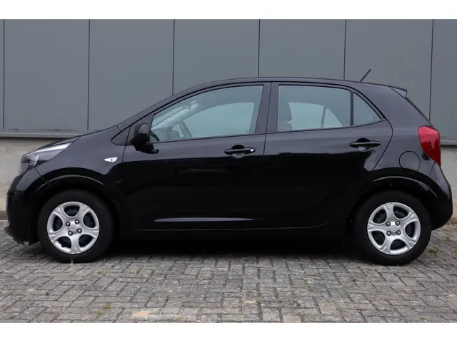 Kia Picanto 1.0 DPi ComfortLine 2021 Benzine 4
