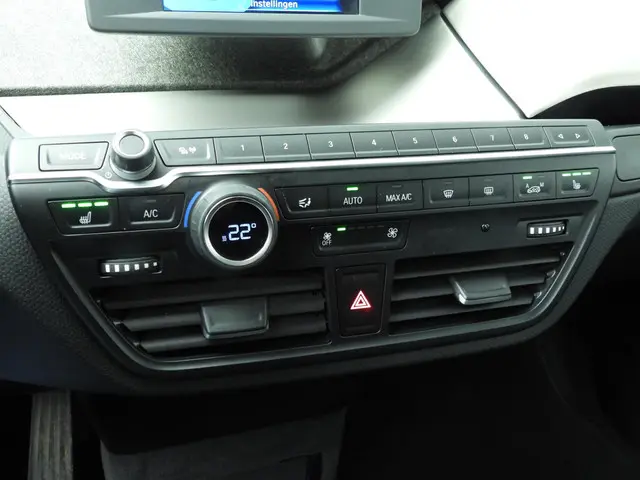 BMW i3 Basis Comfort Advance 22 kWh 2015 Elektrisch 13