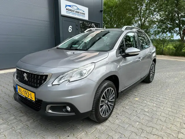 Peugeot 2008 3