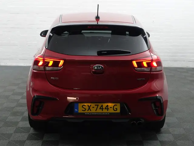 Kia Rio 1.0 TGDI GT-Line Blackpack- 2018 Benzine 31