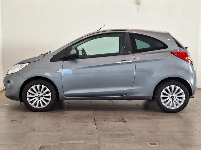 Ford Ka 1.2 Titanium X start/stop 2015 Benzine 11