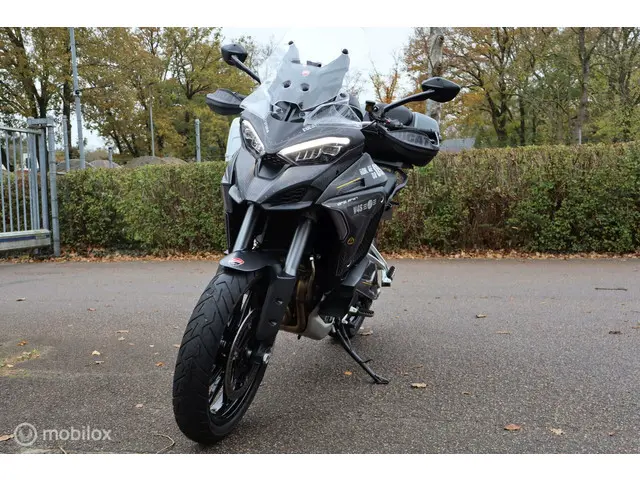 Ducati Multistrada V4 S 2021 Benzine 49