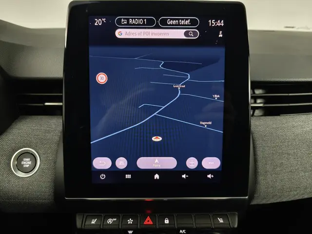 Renault Clio 1.0 TCe 90 GPF techno 2024 Benzine 11