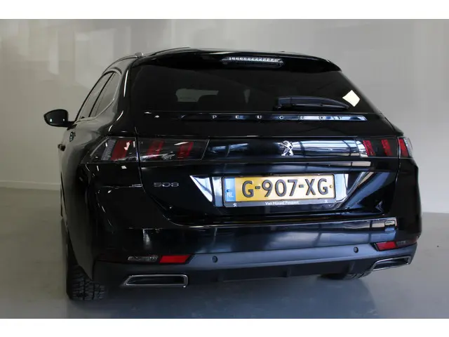 Peugeot 508 SW 1.5 BlueHDI Allure 2020 Diesel 6