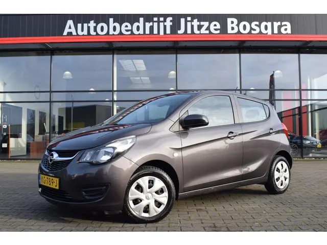 Opel KARL 1.0 ecoFLEX 5Drs Edition 2016 Benzine