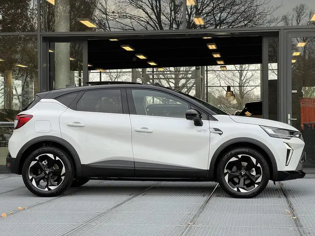 Mitsubishi ASX 1.8 HEV AT Instyle 2025 Hybride Benzine 18