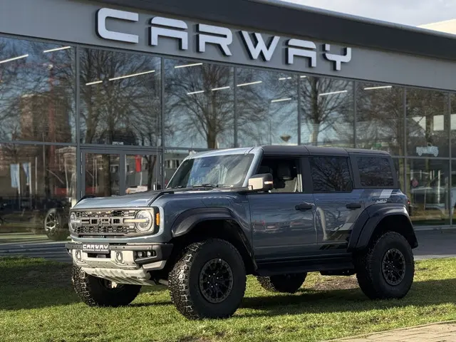 Ford Bronco 3.0 V6 Raptor 2025 Benzine 25