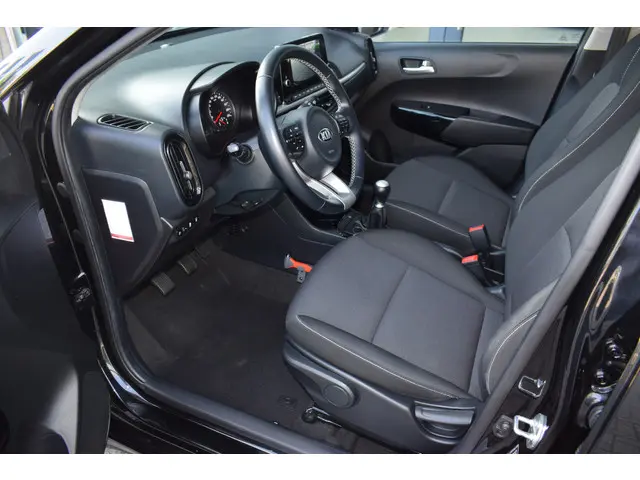 Kia Picanto 1.0 DPi DynamicPlusLine 5-Drs 2021 Benzine 4