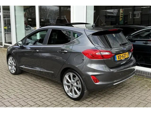 Ford Fiesta 1.0 EcoBoost Vignale 2018 Benzine 23