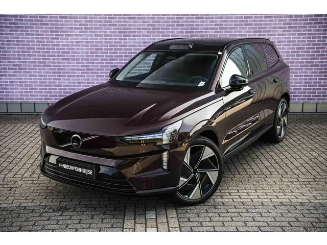 Volvo EX90 Twin Motor Ultra 7p. 111 kWh 2025 Elektrisch 14