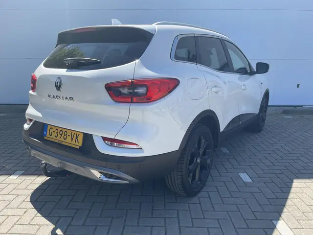 Renault Kadjar 1.3 TCe Black Edition 2019 Benzine 11