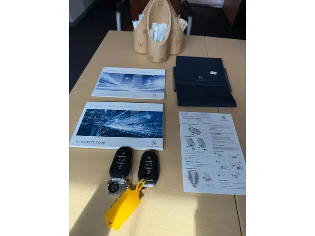 Peugeot 3008 1.2 PureTech Allure 2018 Benzine 24