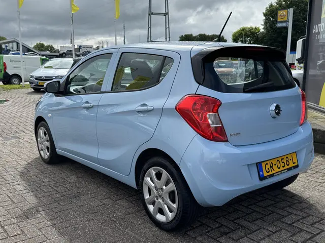 Opel KARL 1.0 ecoFLEX Edition 2015 Benzine 2