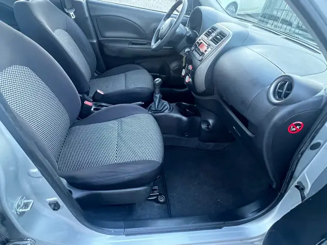 Nissan Micra 1.2 Limited - APK T/M 01-2026!! 2015 Benzine 7