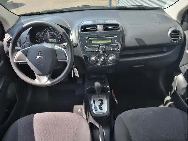 Mitsubishi Space Star 1.0 Cool+ Automaat 2019 Benzine 5