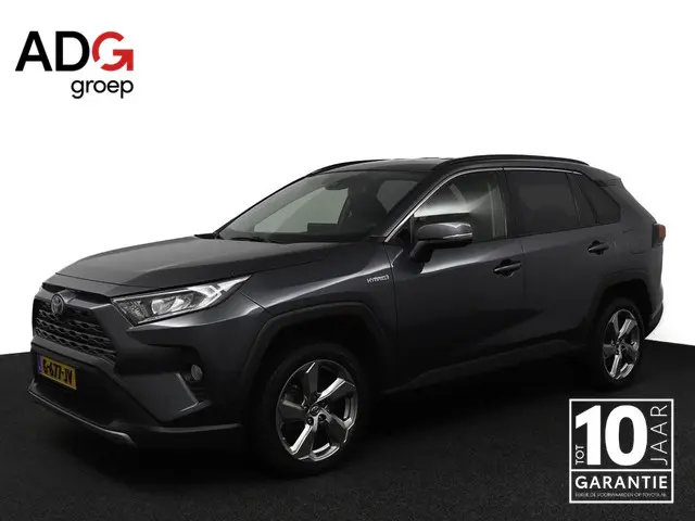 Toyota RAV4 2.5 Hybrid AWD Dynamic 2019 Hybride Benzine