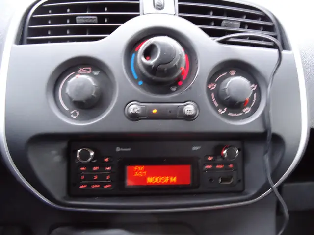 Renault Kangoo 1.5 dCi 75 Energy Comfort 2019 Diesel 7
