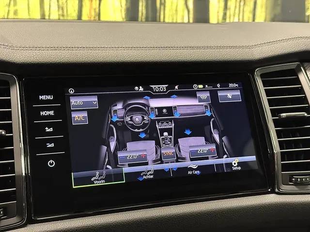 Škoda Kodiaq 1.5 TSI Business Edition Plus 2023 Benzine 18