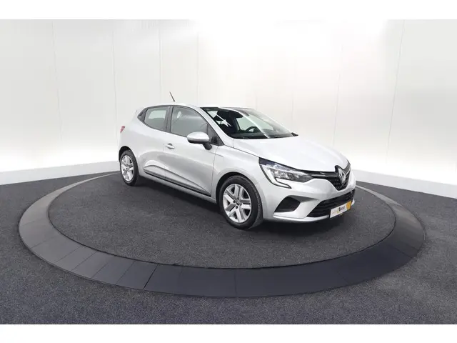 Renault Clio TCe 90 Zen 2021 Benzine 7