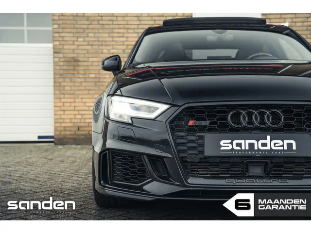 Audi RS3 2.5 TFSI RS3 quattro 2018 Benzine 13