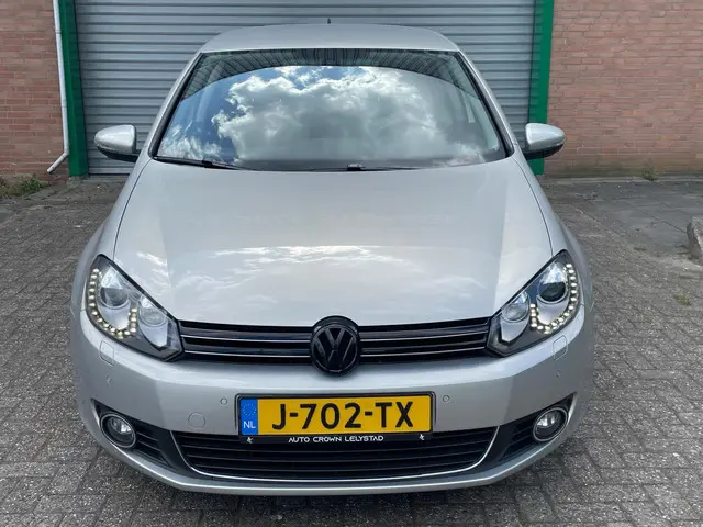 Volkswagen Golf 1.4 TSI Highline Automaat 2012 Benzine 24