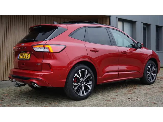 Ford Kuga 2.5 225pk PHEV ST-Line X 2021 Hybride Benzine 5