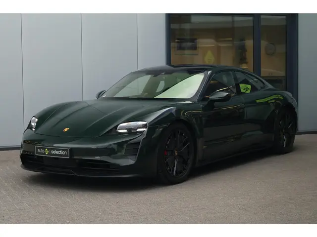 Porsche Taycan GTS 93 kWh 2023 Elektrisch 8