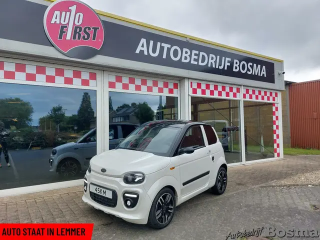 Microcar M.go Brommobiel 6 Plus 2022 Diesel