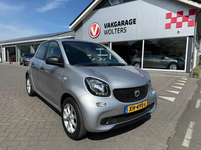 Smart Forfour 1.0 Pure 2018 Benzine 2