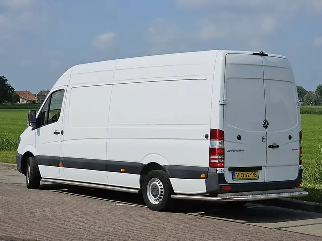 Mercedes-Benz Sprinter 311 2018 Diesel 6