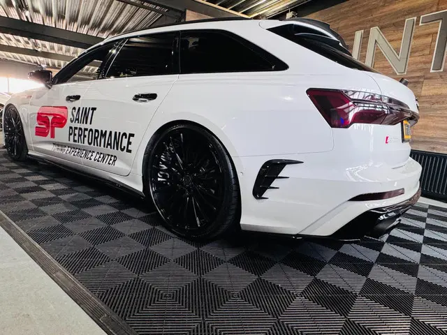 Audi A6 AVANT | AS 666 | 680 PK |22 Inch | 2019 Benzine 33