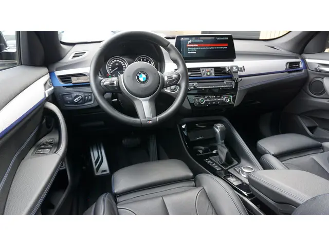 BMW X1 xDrive25e 220pk M-Sport 2021 Hybride Benzine 9