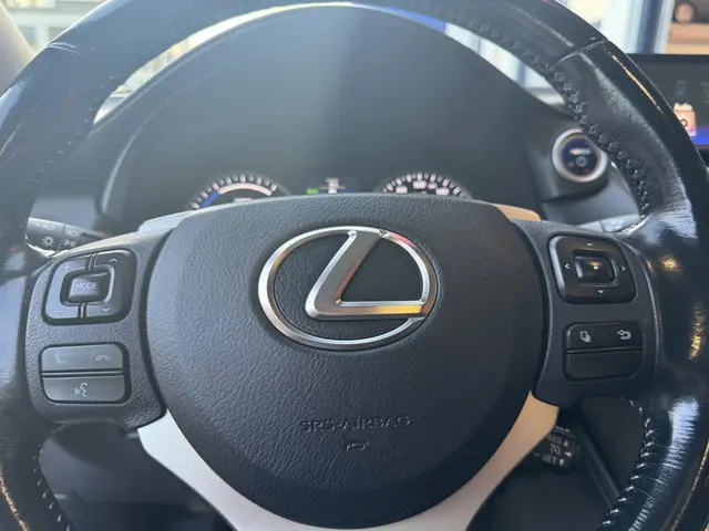 Lexus NX 300h AWD Business Line 2016 Hybride Benzine 13