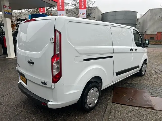 Ford Transit Custom 300 2.0 TDCI L2H1 Trend 2021 Diesel 6