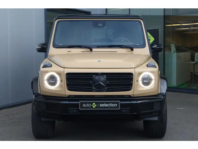 Mercedes-Benz G-Klasse 500 2023 Benzine 8