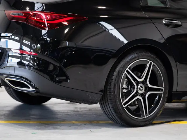 Mercedes-Benz CLA Coupé 180 Star Edition 2024 Benzine 14