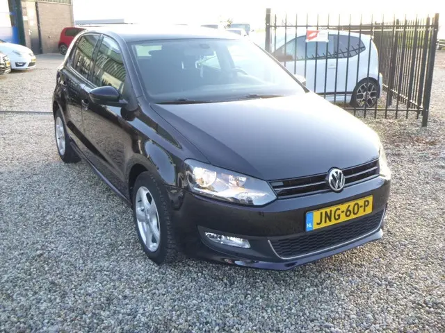Volkswagen Polo 3