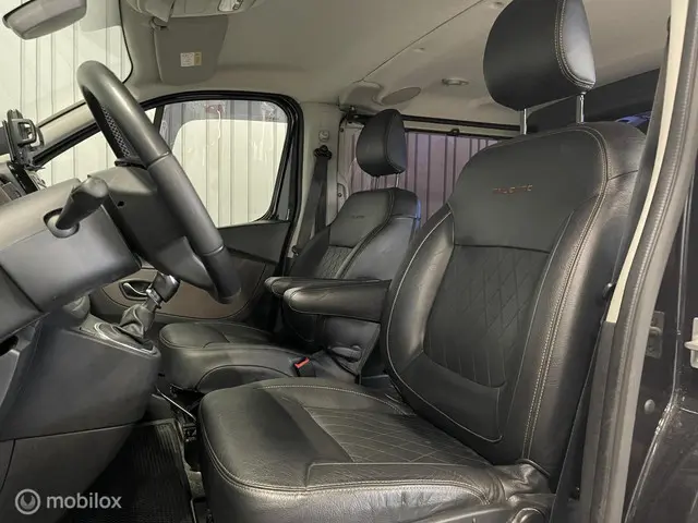 Fiat Talento 2.0 MultiJet L2H1 SX DC 2020 Diesel 11