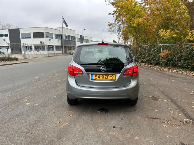 Opel Meriva 1.4 Turbo Color Edition 2012 Benzine 8