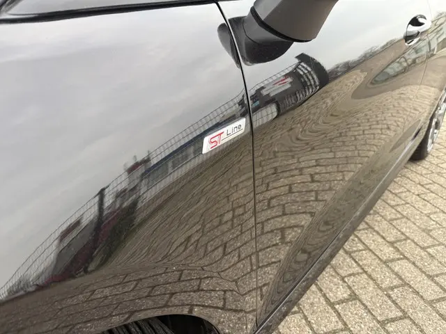 Ford Fiesta 1.0 EcoB.Hy. ST-L.X 2020 Benzine 9