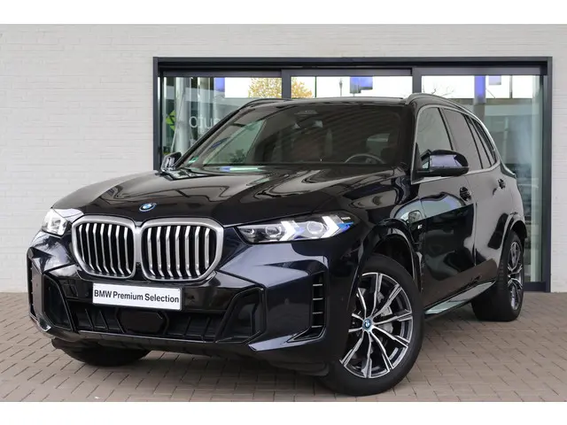 BMW X5 xDrive50e 2024 Hybride Benzine 26