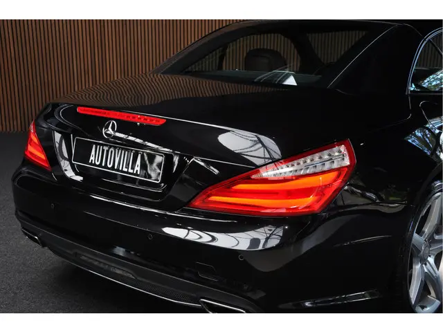 Mercedes-Benz SL 500 AMG-line 2012 Benzine 37
