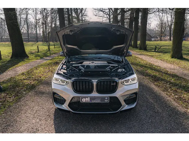 BMW X4 M Competition 2020 Benzine 14