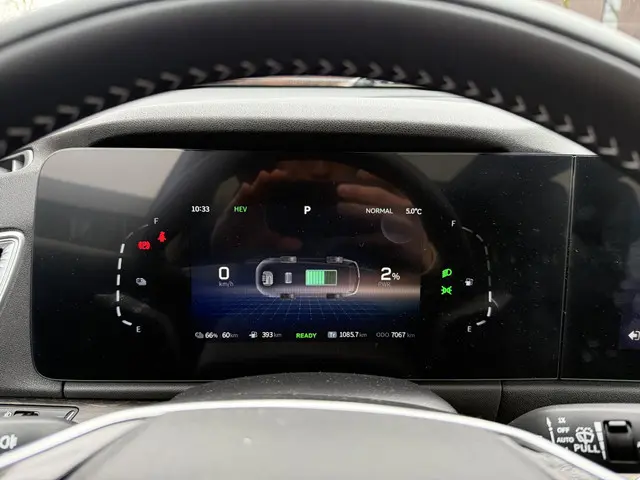 DFSK E5 PHEV 1.5 L2 2025 Hybride Benzine 30