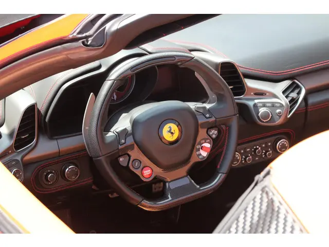 Ferrari 458 4.5 V8 Spider Mansory 2014 Benzine 20