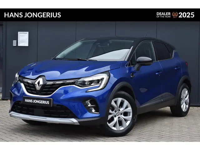 Renault Captur TCe 90 Intens 2022 Benzine